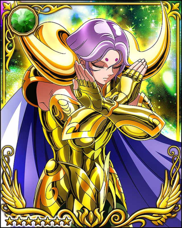 聖闘士星矢 黄金聖闘士 牡羊座ムウ の魅力 画像あり