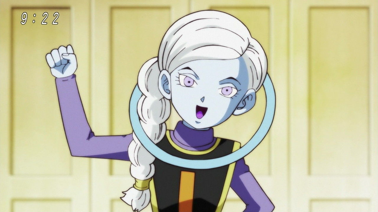 ドラゴンボール超 第10宇宙の天使可愛いwwwww 画像あり マガまと ドラゴンボール超 第10宇宙の天使可愛いwwwww 画像あり マガまと