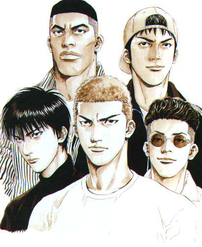 漫画やアニメで有名な5人組といえば 画像あり マガまと 漫画やアニメで有名な5人組といえば 画像あり マガまと