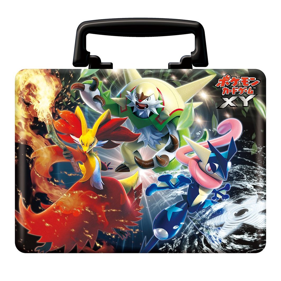 ポケモンカードゲームxy はじめてセットdx 気になる木