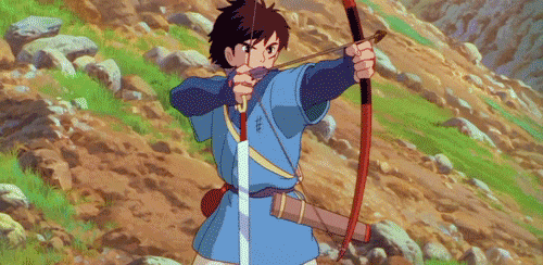 もののけ姫のアシタカとかいう文句無しの主人公ｗｗｗｗｗｗｗｗｗｗｗｗｗ えぶりでぃさんでー