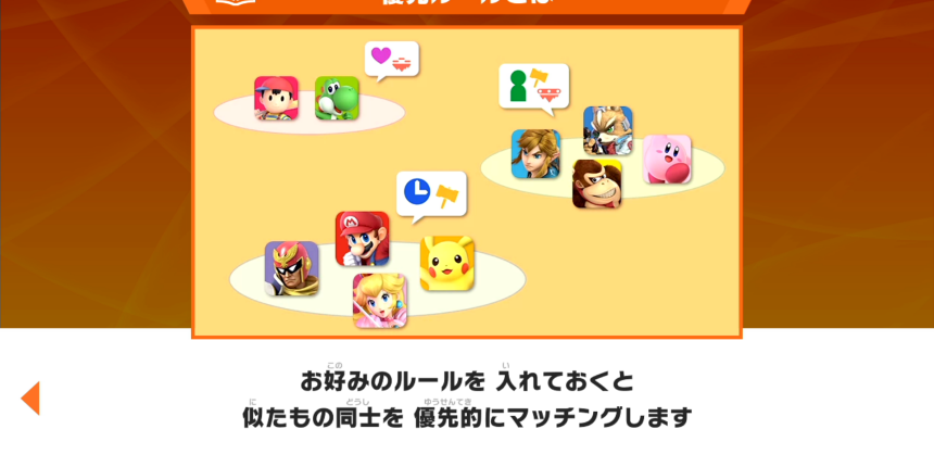 悲報 スマブラ ふーんこの人はストック制タイマン この人はタイム制乱闘がしたいのか 優先ルール スマブラ攻略まとめ情報局