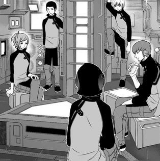 ワールドトリガー 第1話 ネタバレ ネタバレ注意 画像あり ワールドトリガー 訓練生ちゃんねる ワールドトリガー 第1話 ネタバレ ネタバレ注意 画像あり ワールドトリガー 訓練生ちゃんねる