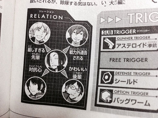 ワールドトリガー f 早売りネタバレ 画像あり 閲覧注意 ワールドトリガー 訓練生ちゃんねる ワールドトリガー f 早売りネタバレ 画像あり 閲覧注意 ワールドトリガー 訓練生ちゃんねる