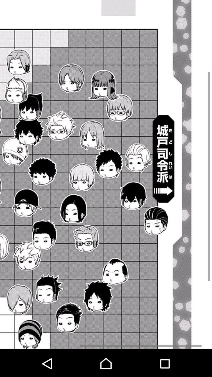 ワールドトリガー 香取隊は城戸派よりの反ネイバー思想 ワールドトリガー 訓練生ちゃんねる ワールドトリガー 香取隊は城戸派よりの反ネイバー思想 ワールドトリガー 訓練生ちゃんねる