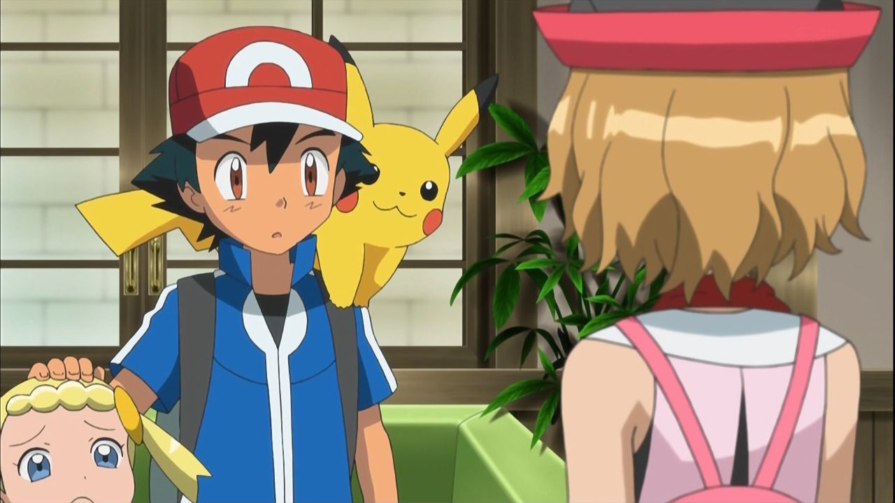 ポケモン セレナのショートヘア可愛すぎワロタwwww 画像あり コミックマニア速報 ポケモン セレナのショートヘア可愛すぎワロタwwww 画像あり コミックマニア速報