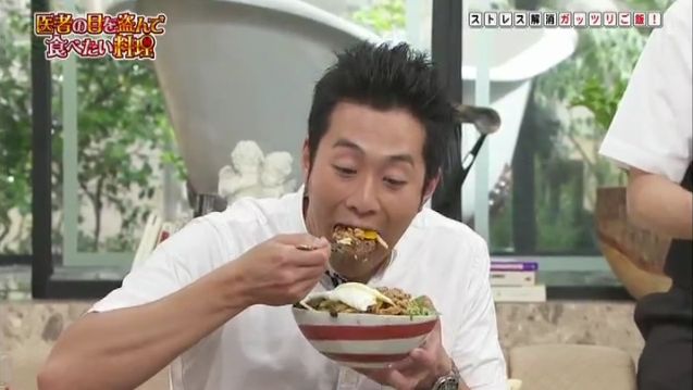 汚料理研究家 園山真希絵 先生がtvで披露した焼肉カレー納豆丼を実際に作ってみたｗｗｗｗ ブリ速z