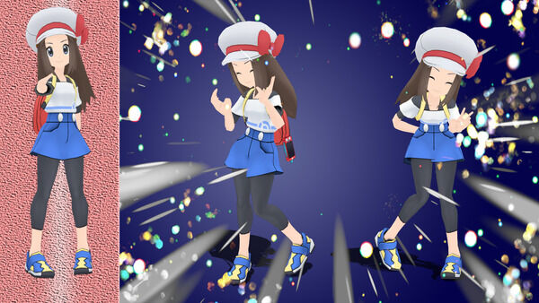 主人公 ポケマス攻略まとめ 新ポリゴン速報 ポケモンマスターズ