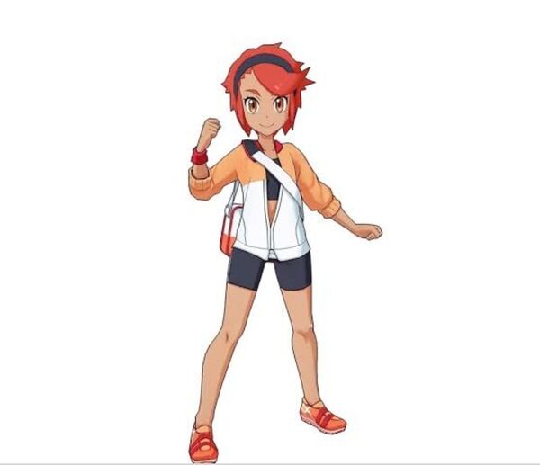 ポケマス リークのライバル２が 説 確かにそれっぽいｗｗｗｗｗ ポケマス攻略まとめ 新ポリゴン速報 ポケモンマスターズ