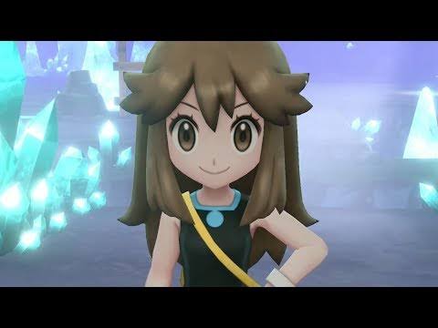 ポケマス ブルーとリーフは別人なのか どちらかと言うとレッドとリーフが同一人物では ポケマス攻略まとめ 新ポリゴン速報 ポケモンマスターズ