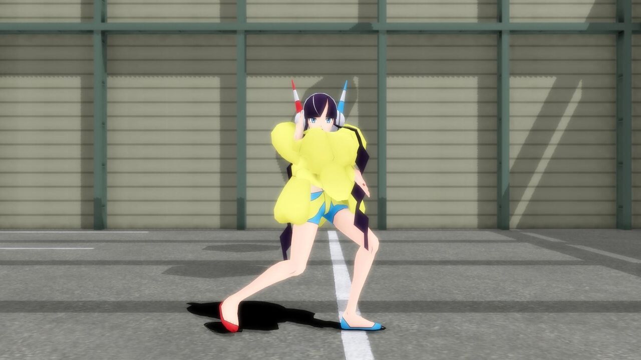 ポケマス キャラモデルのクオリティが高いからこうするべきでしょ ポケマス攻略まとめ 新ポリゴン速報 ポケモンマスターズ