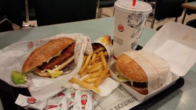 バーガーキング「マックと同じ価格帯です、マックより美味いです」←いまいち人気ない理由