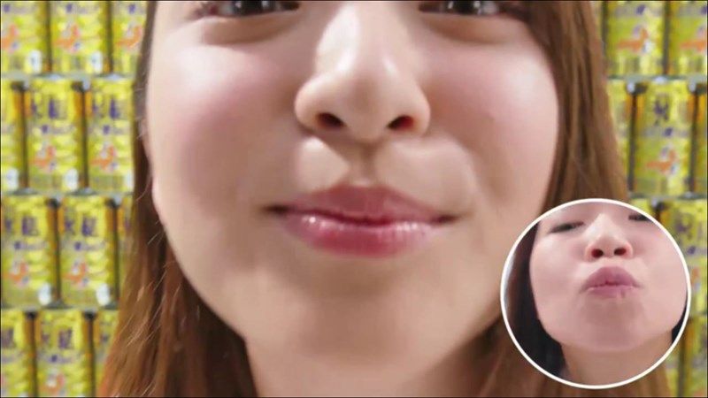 芸能 武井咲の キス顔cm に批判殺到 不快 劣化した 商品が買いづらい 芸能人の気ままにnews