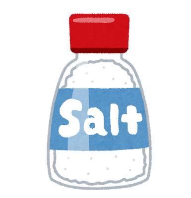 salt