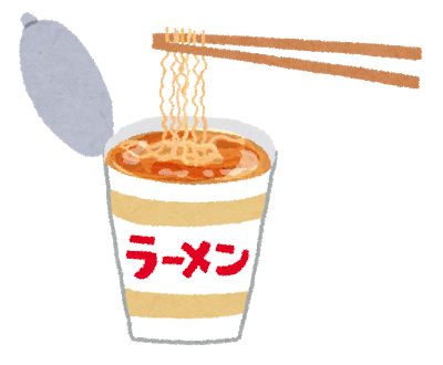 【画像】弊社のカップ麺自販機がこれ