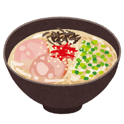 【通はコレ】豚骨ラーメンをバリカタとかで食べるやつってwwwwwwww