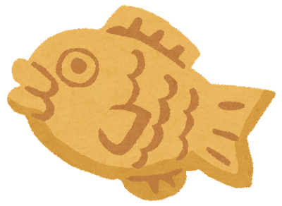 sweets_taiyaki