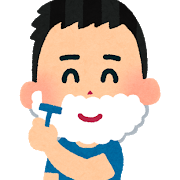 髭剃り お願い男性ちゃん 逆剃りしないで 男性 うるさいですね ジョリジョリ まとめる 髭剃り お願い男性ちゃん 逆剃りしないで 男性 うるさいですね ジョリジョリ まとめる
