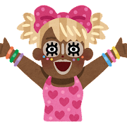 ganguro_gal