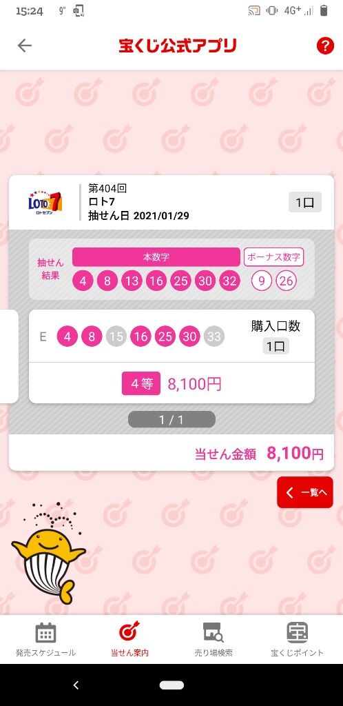 ロト7当選しててワロタwww まとめる ロト7当選しててワロタwww まとめる