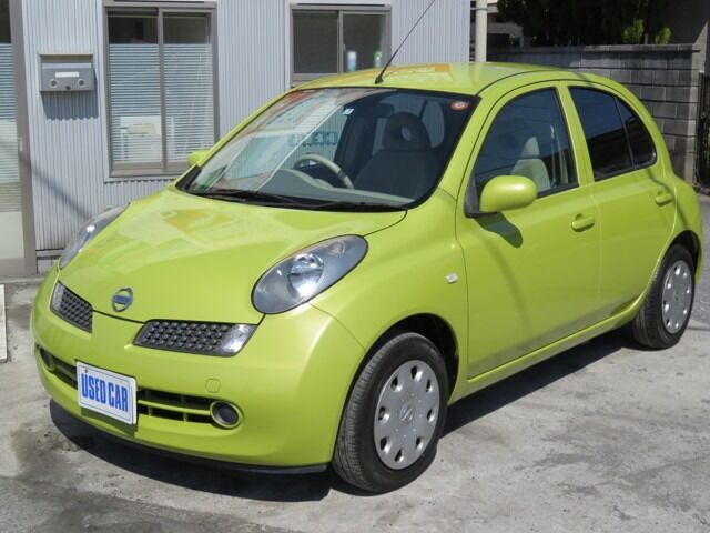 日産マーチ 不人気車になったコンパクトカーだけど 自動車に関することのまとめサイト