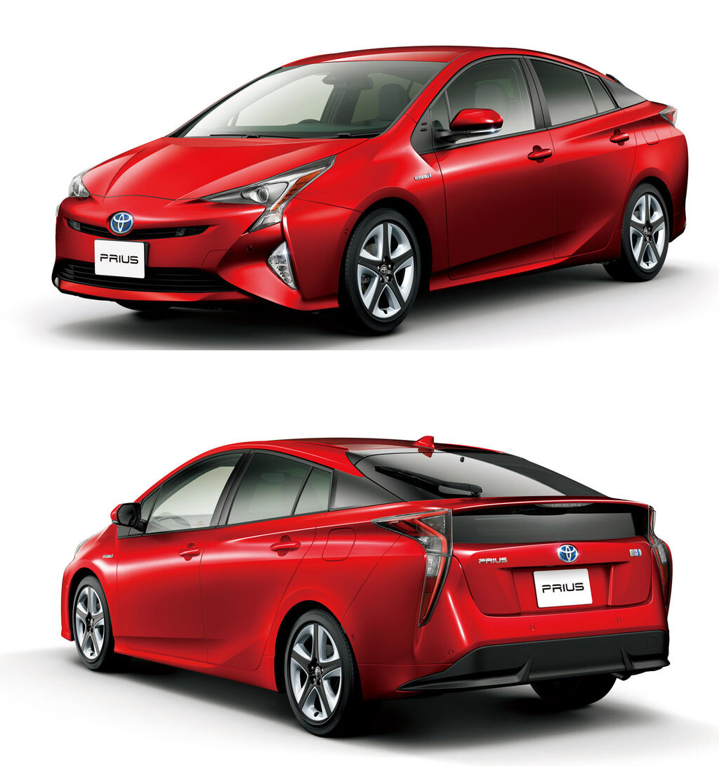 トヨタがプリウスなどリコール、極低速から急加速で走行不能となる