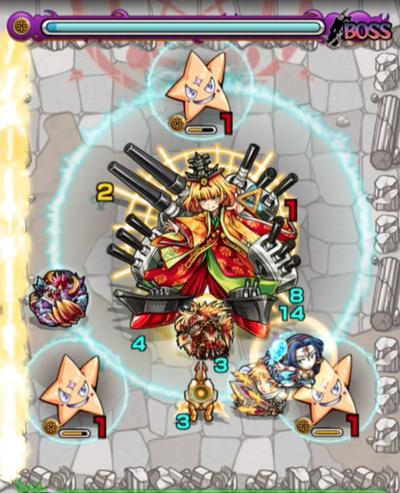 モンスト 紀伊降臨 究極 攻略 和国の姫君 動画 画像 モンスト総合 モンスト攻略系まとめ速報 スタミナ回復 モンスト 紀伊降臨 究極 攻略 和国の姫君 動画 画像 モンスト総合 モンスト攻略系まとめ速報 スタミナ回復