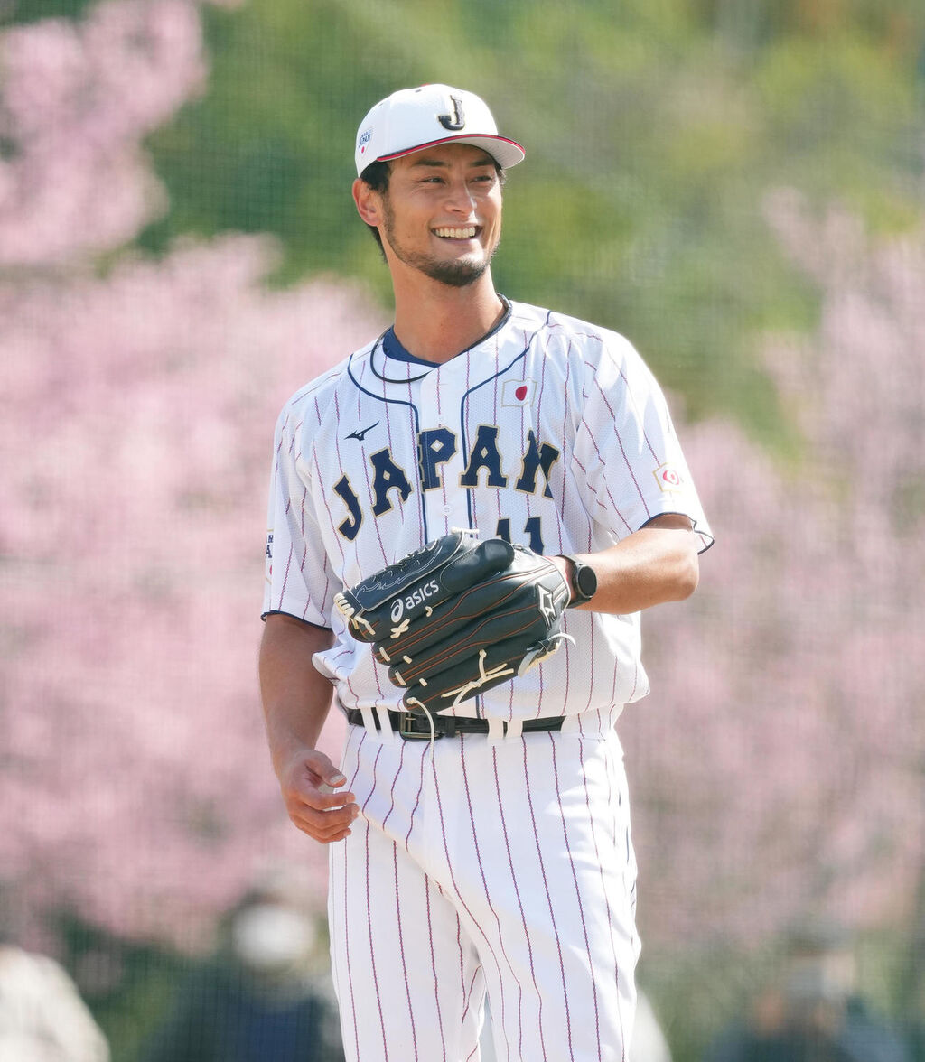 【朗報】ダルビッシュ「WBCで不調なくらいで落ち込む事ない。人生のほうが大事でしょ」