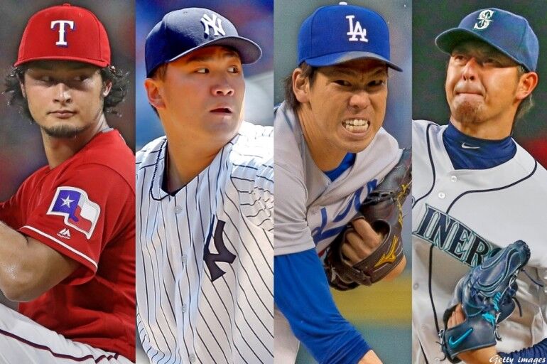 【MLB】歴代日本人投手のWARトップ5がこちらwwwwwwwwwww