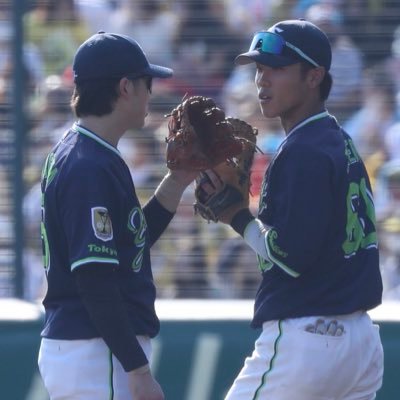 【ヤクルト】長岡・武岡の二遊間が躍動！【長武コンビ】