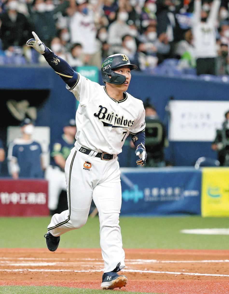 【オリックス】吉田正尚をレッドソックスが打てる外野手として調査