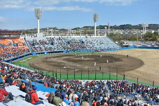 【悲報】静岡県さん、370億のドーム球場を造る模様wwwwwww