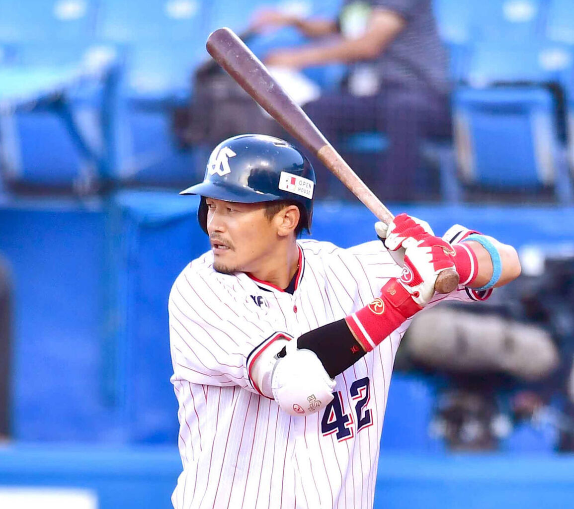 ヤクルト坂口智隆さん 37歳19年目 初優勝の大チャンス まとめるスワローズ 野球ちゃんねる ヤクルト坂口智隆さん 37歳19年目 初優勝の大チャンス まとめるスワローズ 野球ちゃんねる