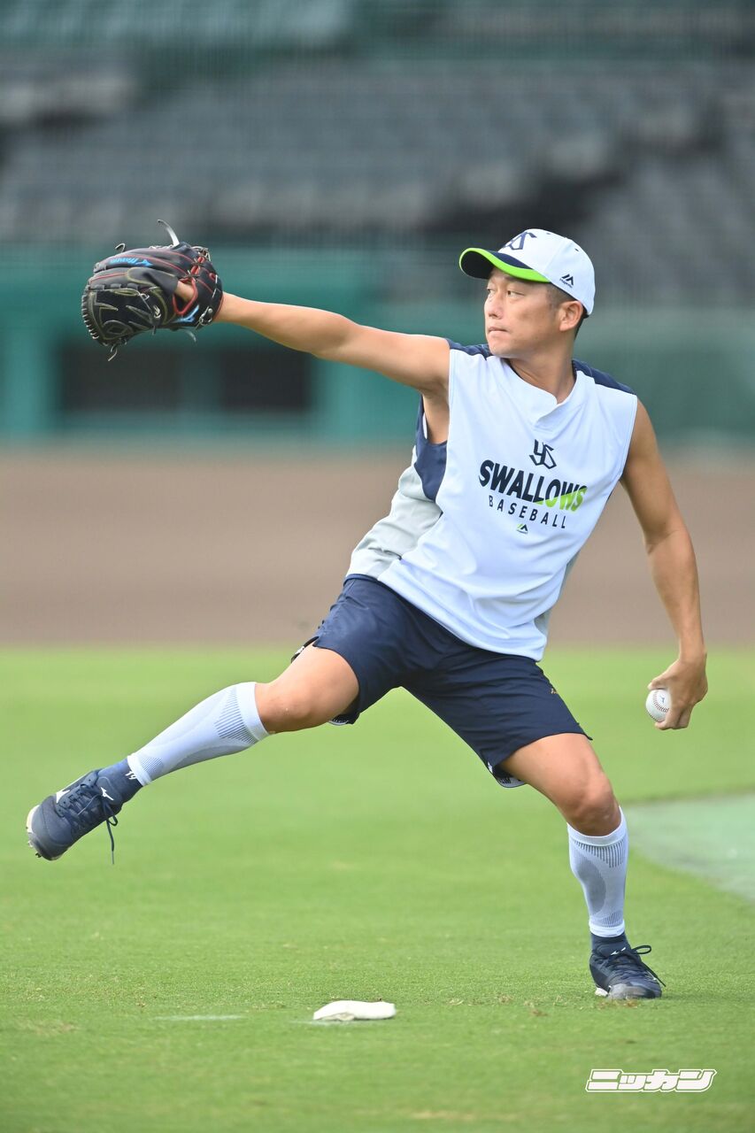 朗報 ヤクルト石川雅規 41 なぜか全盛期を迎えるwwww まとめるスワローズ 野球ちゃんねる