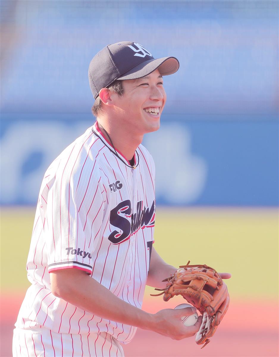 えっ ヤダ 山田哲人の女子化が止まらないwwww まとめるスワローズ 野球ちゃんねる