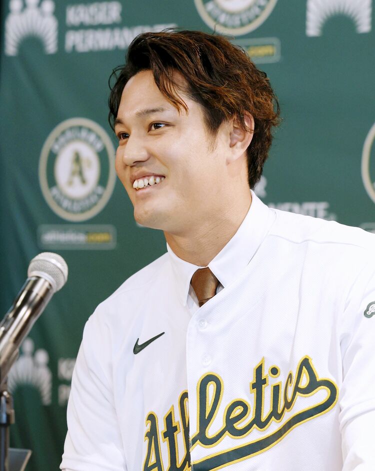 【MLB】アスレチックス・藤浪晋太郎、開幕投手に浮上wwwwwwwwww
