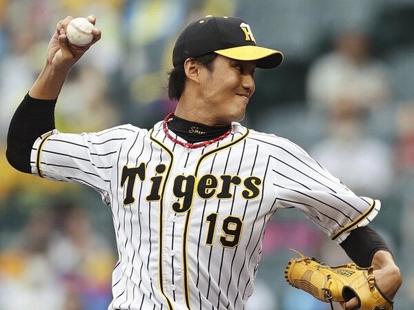 阪神大物OB「藤浪は今のプロ野球の中で見てみたいと思わせる数少ない投手」