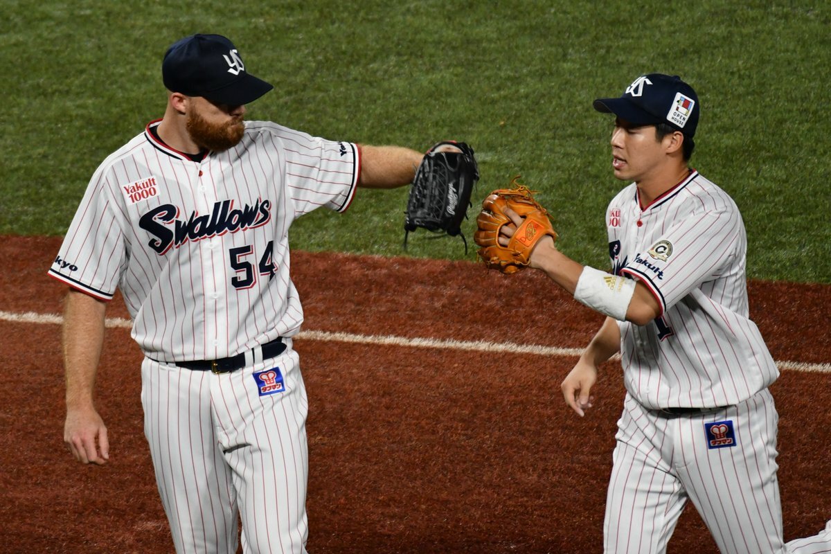 朗報 ヤクルト山田哲人 やっと念願のゴールデングラブ獲得できそう まとめるスワローズ 野球ちゃんねる