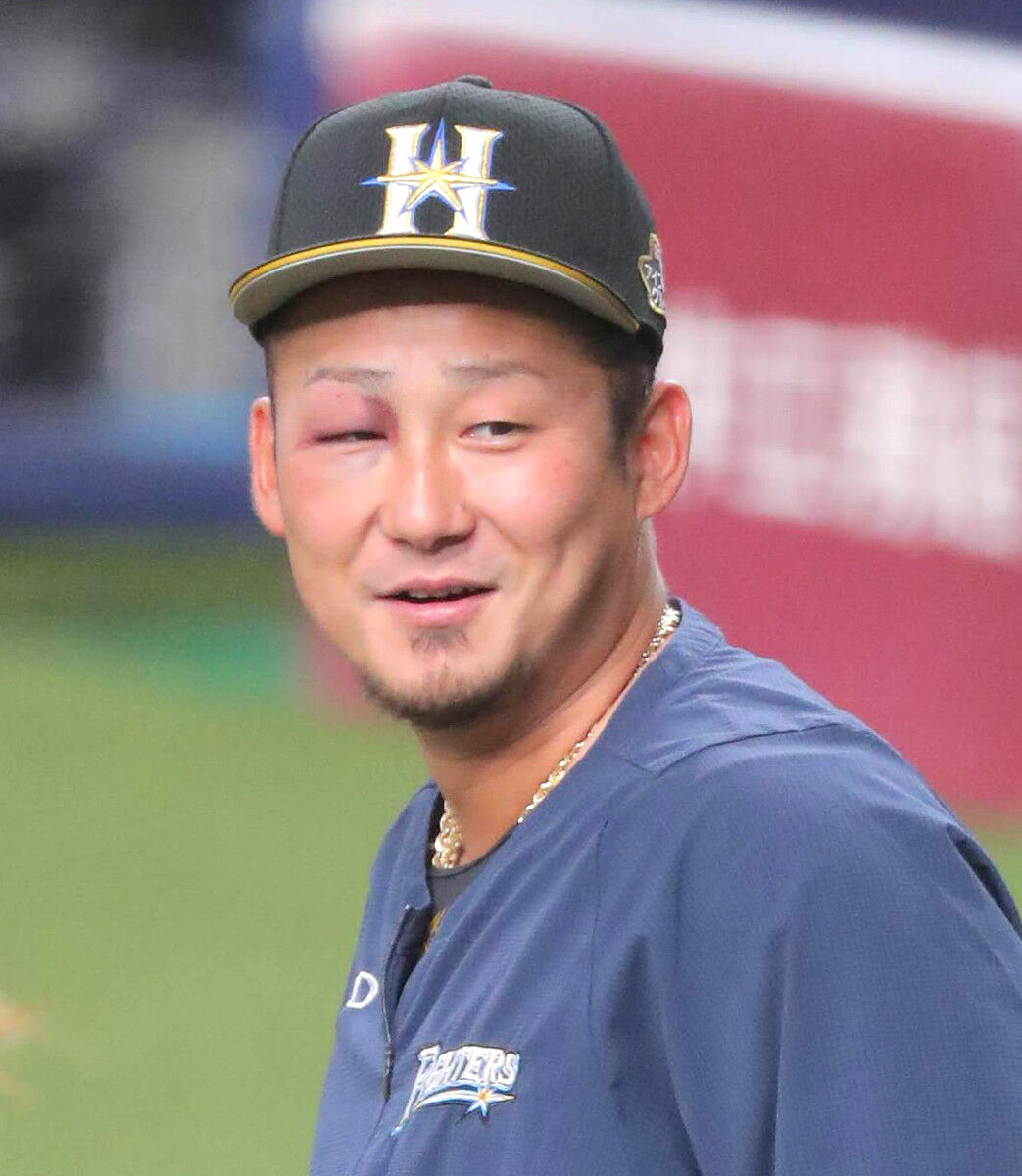 悲報 暴行被害選手 会話してたら中田翔がいきなり殴ってきた まとめるスワローズ 野球ちゃんねる