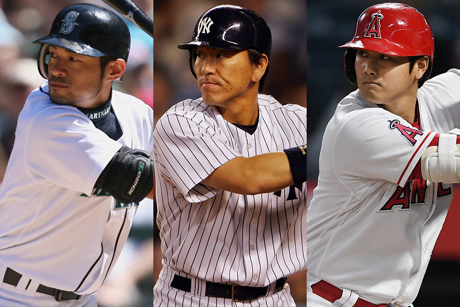 【MLB】大谷、イチロー、松井の次に通用してた日本人野手