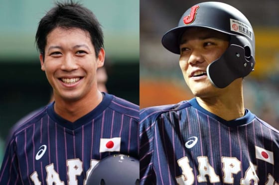 侍ジャパン 山田哲人と坂本勇人の仲良し二遊間 ヤバすぎwwwwwwww まとめるスワローズ 野球ちゃんねる 侍ジャパン 山田哲人と坂本勇人の仲良し二遊間 ヤバすぎwwwwwwww まとめるスワローズ 野球ちゃんねる