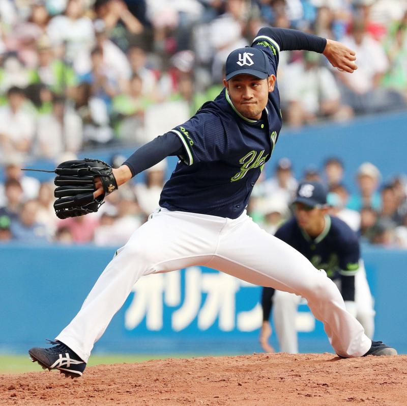 武井壮 野球の左対左苦手論てなんなん まとめるスワローズ 野球ちゃんねる