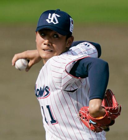 最新 セリーグ投手warランキングwwwwww 奥川 まとめるスワローズ 野球ちゃんねる
