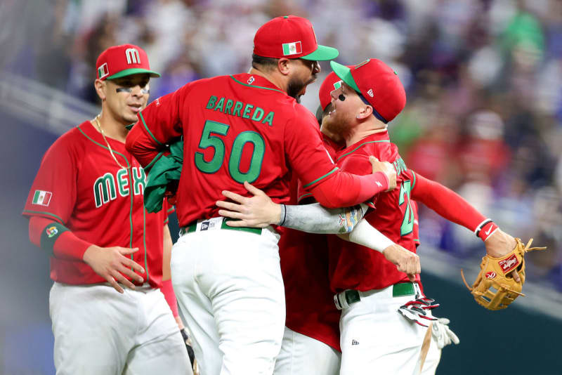 【WBC効果】メキシコで野球ブーム到来するwwwwwwwwww