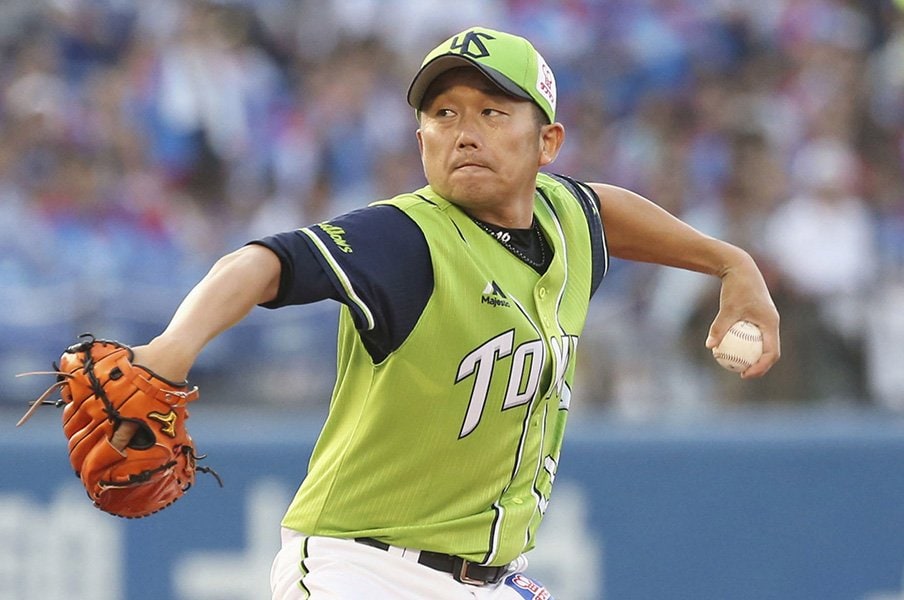 朗報 ヤクルト石川雅規さん 41 ここに来てキャリアハイの防御率wwww まとめるスワローズ 野球ちゃんねる 朗報 ヤクルト石川雅規さん 41 ここに来てキャリアハイの防御率wwww まとめるスワローズ 野球ちゃんねる