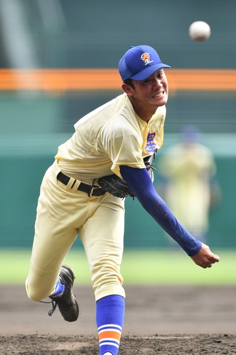 高校野球最強投手は誰か？奥川恭伸、藤浪晋太郎、佐々木朗希