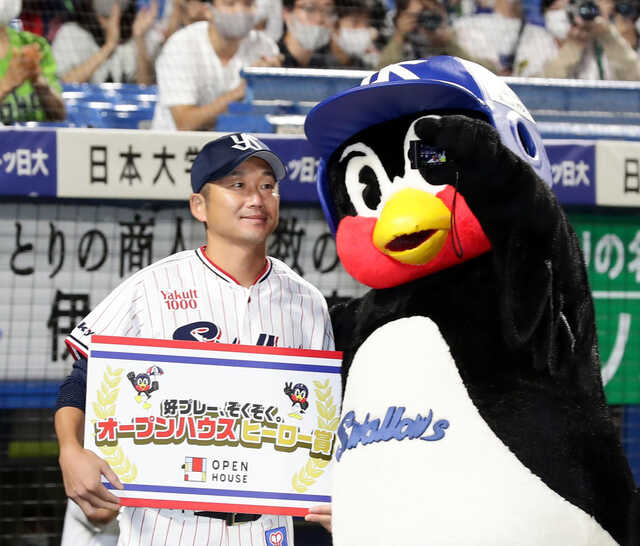 朗報 ヤクルト石川雅規 41 なぜか全盛期を迎えるwwww まとめるスワローズ 野球ちゃんねる