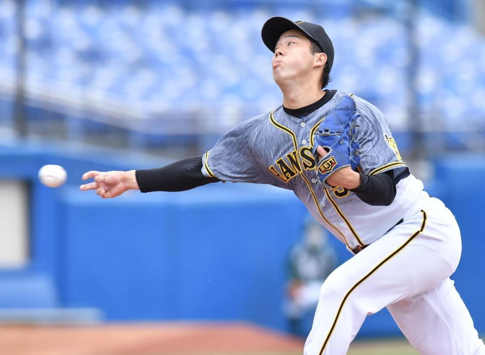 7勝2敗 阪神 青柳晃洋 27 は何故エース感がないのか 防御率2 02 まとめるスワローズ 野球ちゃんねる 7勝2敗 阪神 青柳晃洋 27 は何故エース感がないのか 防御率2 02 まとめるスワローズ 野球ちゃんねる