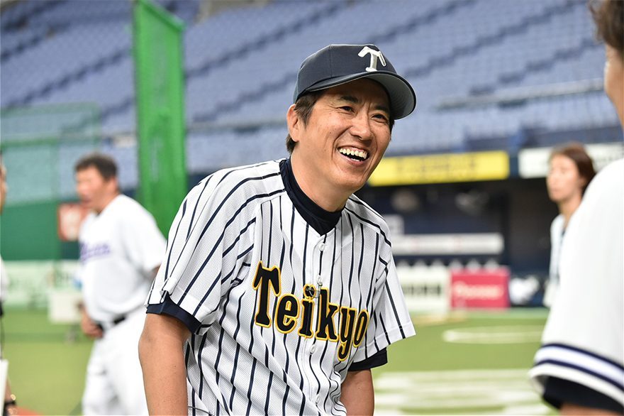 【悲報】石橋貴明、中居正広に続く「野球選手いじれる芸人」がいない件