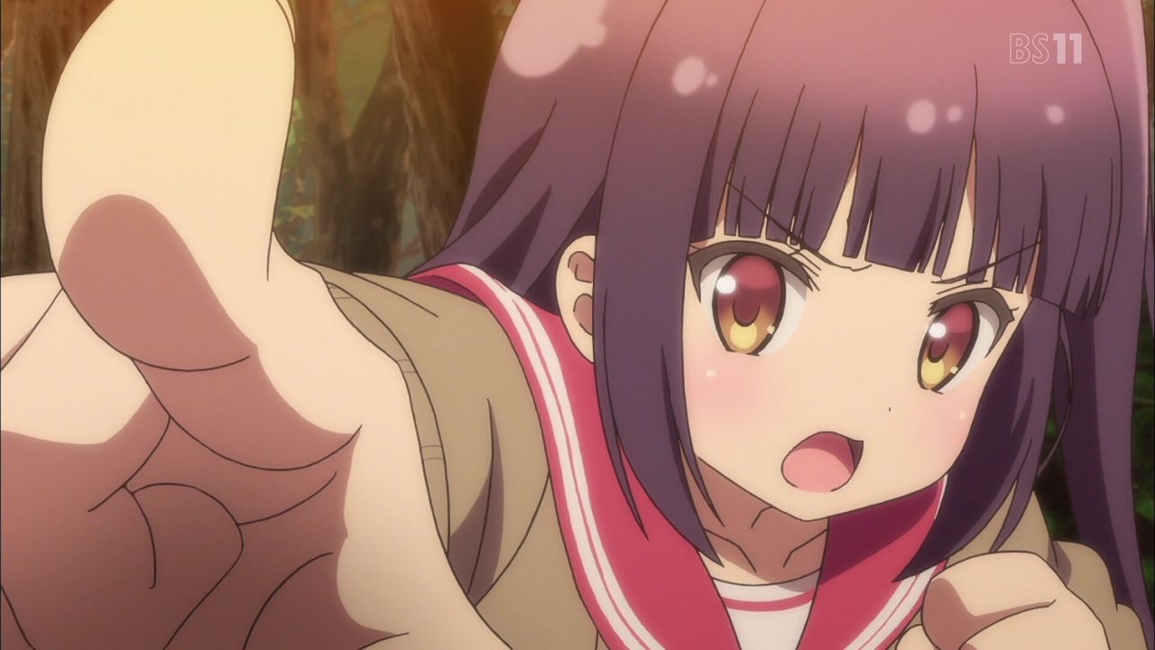 ひなこのーとのゆあちゃん あにめにじげんまとめ